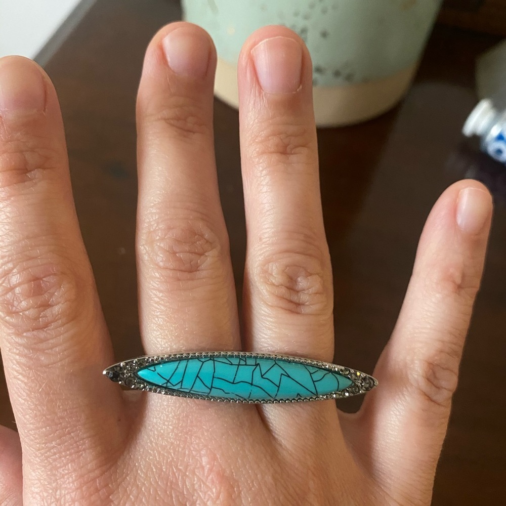 Jessica Simpson ring NWOT - Picture 3 of 5